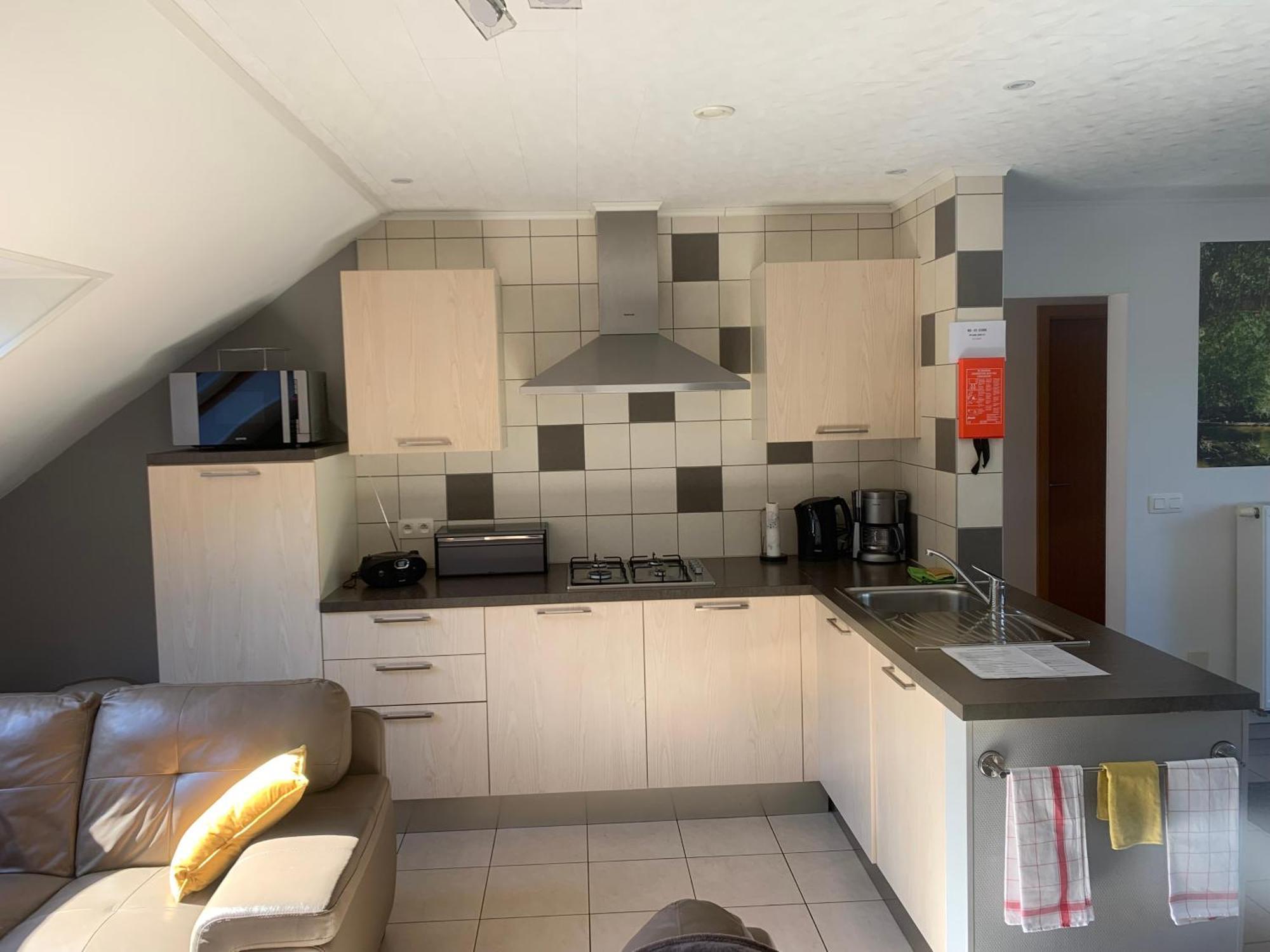 Gite La Chauve-Souris Houffalize Exterior photo